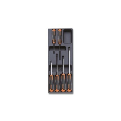 TERMOFORMATO 6 GIRAVITE BETA EVOX PER VITI CON IMPRONTA PHILLIPS®