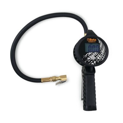 PISTOLA DIGITALE PER GONFIAGGIO PNEUMATICI