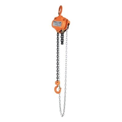 PARANCO MANUALE A CATENA WLL 1 T