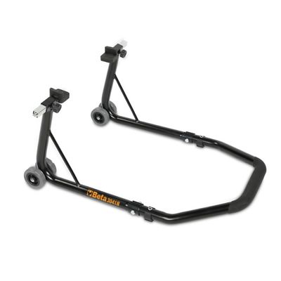 CAVALLETTO ANTERIORE PER MOTO REGOLABILE