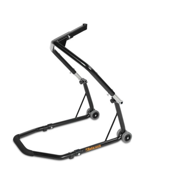 CAVALLETTO ANTERIORE PER CANNOTTO DI STERZO MOTO