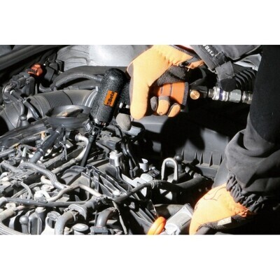 ESTRATTORE REVERSIBILE AD IMPULSI CON COPPIA REGOLABILE PER CANDELETTE FI PRERISCALDAMENTO