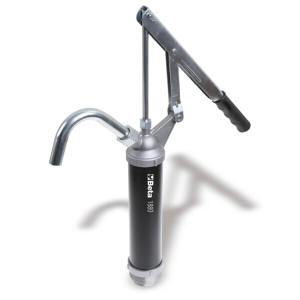 POMPA MANUALE PER FUSTI OLIO