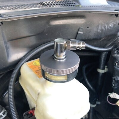 KIT TAPPI ADATTATORI PER VASCHETTE LIQUIDO FRENI UTILIZZABILE CON ATT-1467LF/2