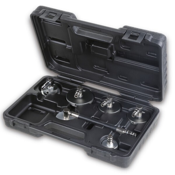 KIT TAPPI ADATTATORI PER VASCHETTE LIQUIDO FRENI UTILIZZABILE CON ATT-1467LF/2