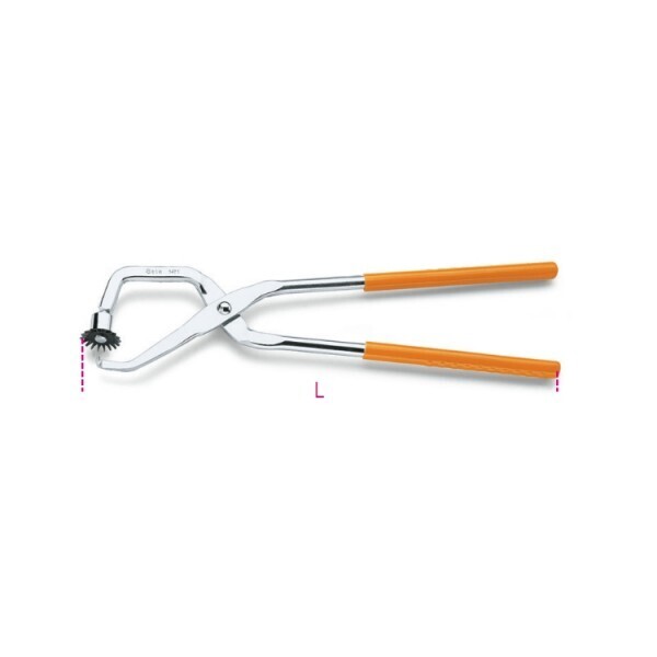 PINZA PER MOLLE FRENI A TAMBURO, 330 MM