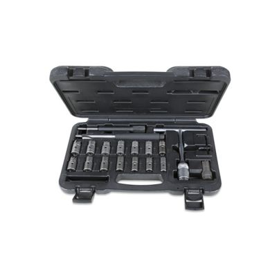 SET 19 UTENSILI PER LA PULIZIA DELLA SEDI INIETTORI