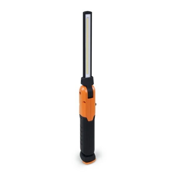 LAMPADA DA ISPEZIONE SLIM RICARICABILE A LED