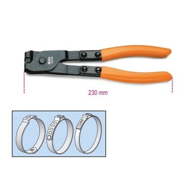 PINZA CON REGGIASOLA PER COLLARI OETIKER®