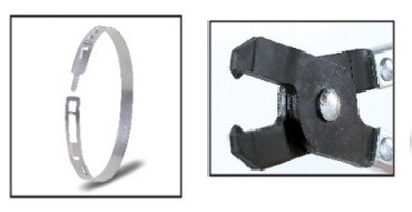 PINZA PER COLLARI OETIKER® PINZABILI A BASSO PROFILO