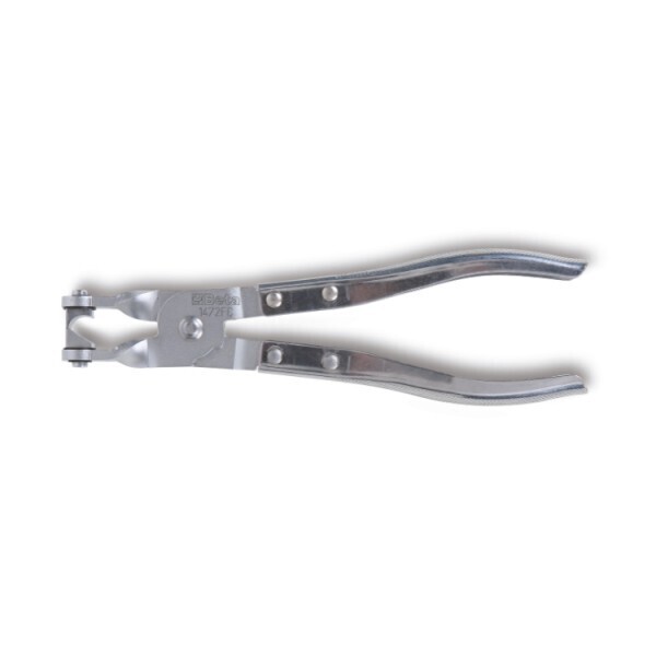 PINZA CON TESTE ORIENTABILI, PER FASCETTE Clic®