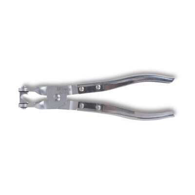 PINZA CON TESTE ORIENTABILI, PER FASCETTE Clic®