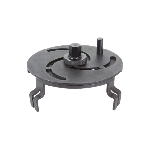 CHIAVE REGOLABILE AUTOSERRANTE PER GHIERE GALLEGGIANTI SERBATOIO, Ø 89÷170 MM