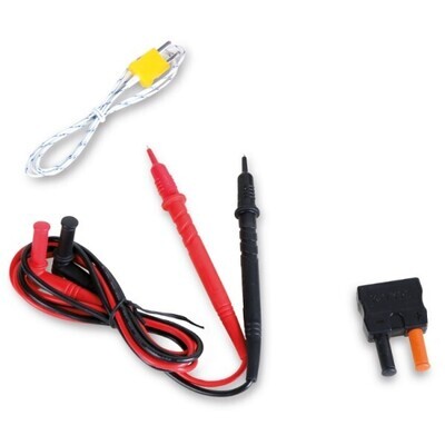 PINZA AMPEROMETRICA CON MULTIMETRO DIGITALE E CONNESSIONE DATI