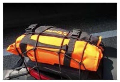 KIT 27 UTENSILI PER MOTOCICLISTI, IN BORSA AVVOLGIBILE