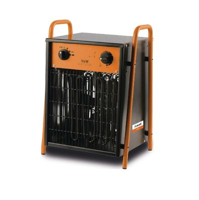GENERATORE ELETTRICO D'ARIA CALDA - 9 kW