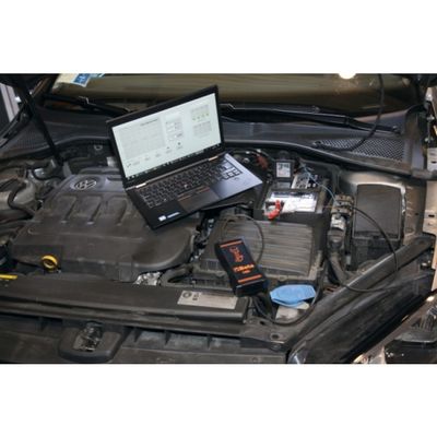 STRUMENTO VERIFICA EFFICIENZA DEL MOTORE