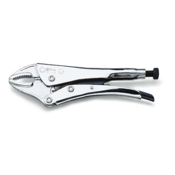 PINZE REGOLABILI AUTOBLOCCANTI GANASCE CONCAVE 190 mm