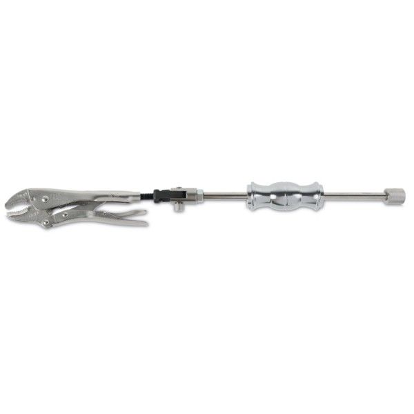 PINZA AUTOBLOCCANTE CON MASSA BATTENTE