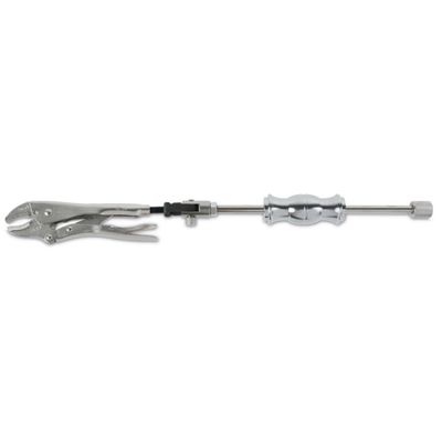 PINZA AUTOBLOCCANTE CON MASSA BATTENTE