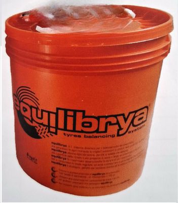 GRANULATO DI BILANCIATURA EPDM 8 KG