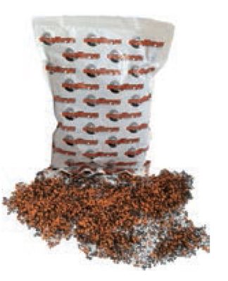GRANULATO DI BILANCIATURA EPDM IN SACCHETTO 180 GR