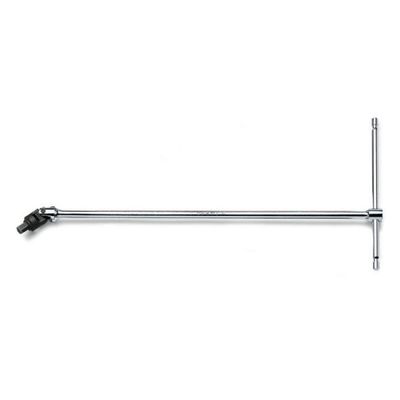 SET 5 CHIAVI A T CON MASCHIO ESAGONALE SNODATO