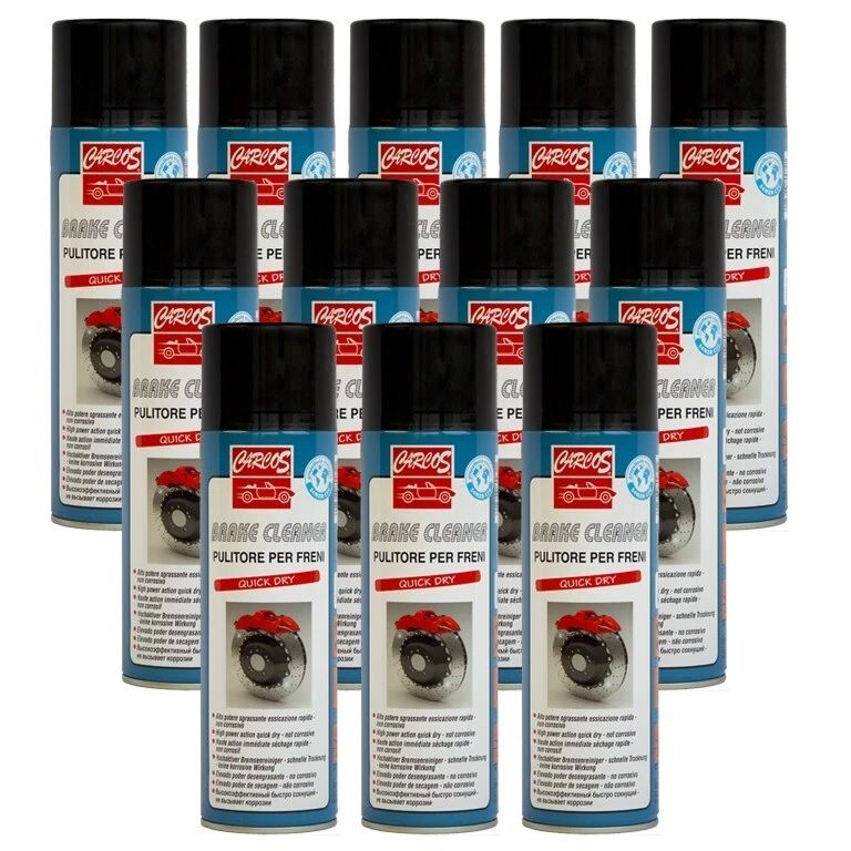 PULITORE FRENI 600 ML, 12 PZ