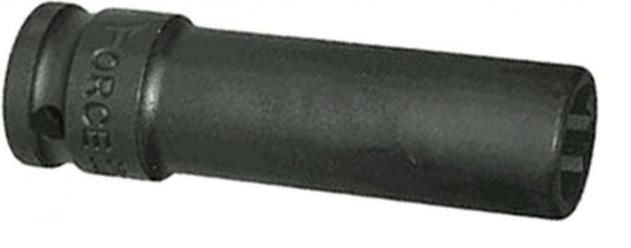 CHIAVE A BUSSOLA POLIGONALE ATTACCO 1/2" MISURA 34 MM