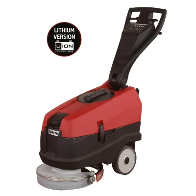 LAVASCIUGA A BATTERIA AL LITIO, 1000 MQ/H MAX