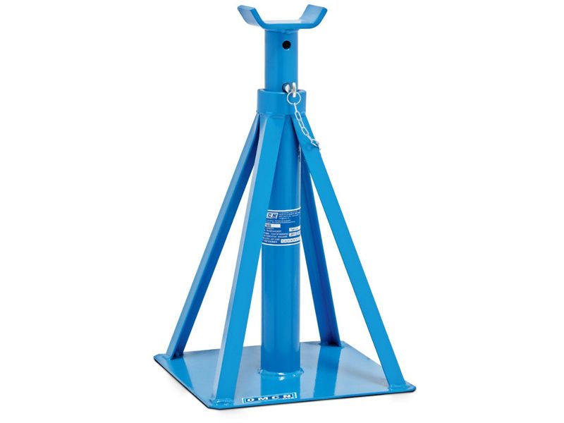 COLONETTA DI SOSTEGNO AUTOVETTURA 3.500 KG, BASSO
