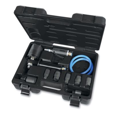 ESTRATTORE INIETTORI DIESEL CON AZIONAMENTO PNEUMATICO