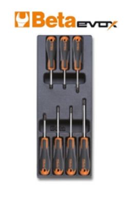 TERMOFORMATO 7 GIRAVITE BETA EVOX CON IMPRONTA TORX