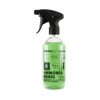 SGRASSATORE FORTE PER VETRI 500 ML