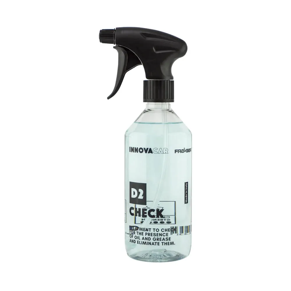 SGRASSATORE PER RESIDUI OLEOSI, CERE 500 ML