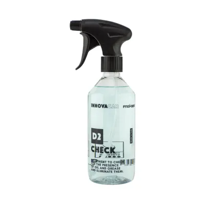 SGRASSATORE PER RESIDUI OLEOSI, CERE 500 ML