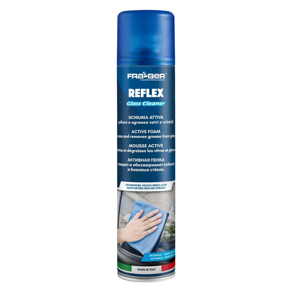 DETERGENTE SPRAY PER CRISTALLI 400 ML