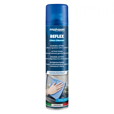 DETERGENTE SPRAY PER CRISTALLI 400 ML