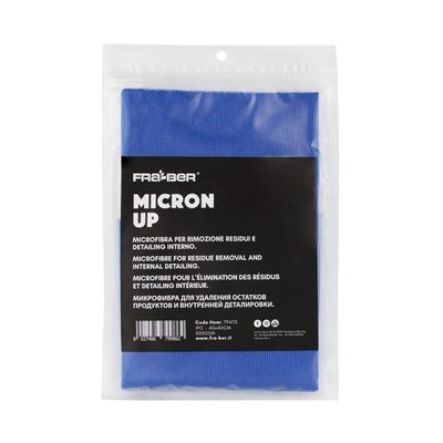 PANNO IN MICROFIBRA PER RIMOZIONE POLISH