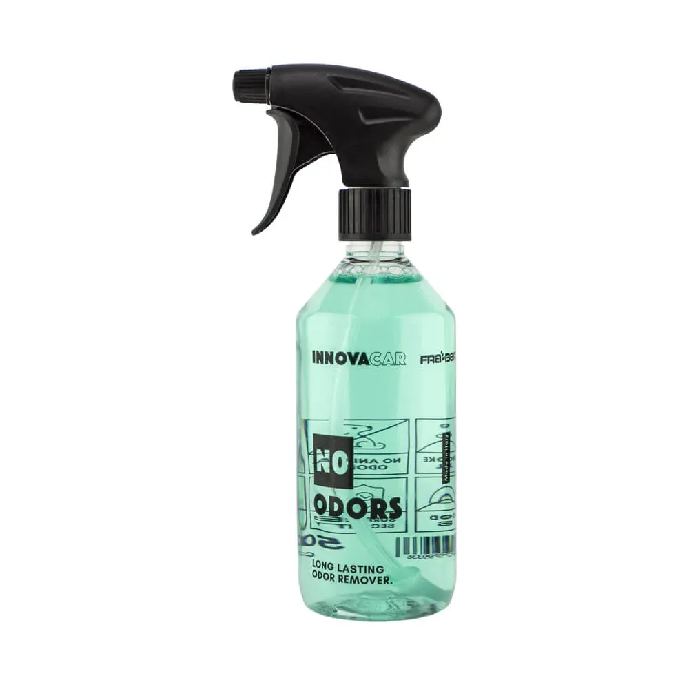 RIMUOVI ODORI DI LUNGA DURATA 500 ML