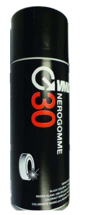NERO GOMME - 400 ML - 12 PZ