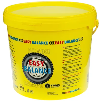 GRANULATO DI BILANCIATURA SAFETY SEAL IN SECCHIELLO 9 KG