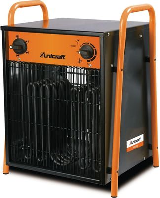 GENERATORE ELETTRICO ARIA CALDA 15 KW
