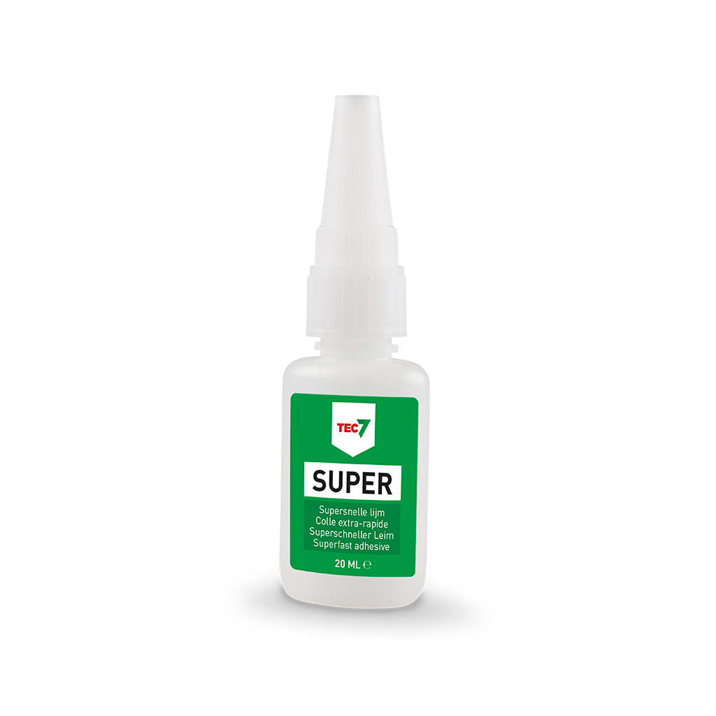 Tec7 Super Secondenlijm &ndash; 20ml
