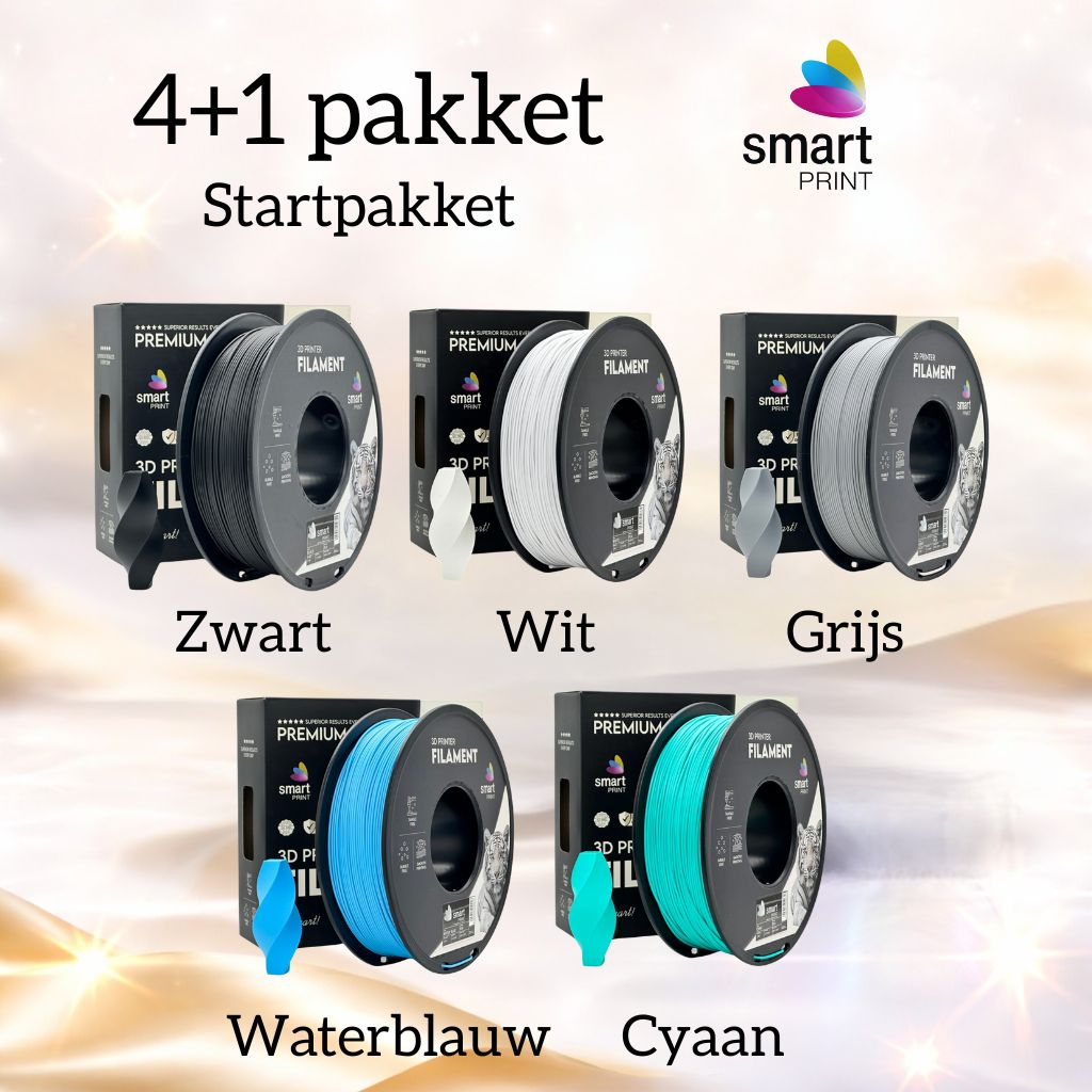 Filaverse startpakket