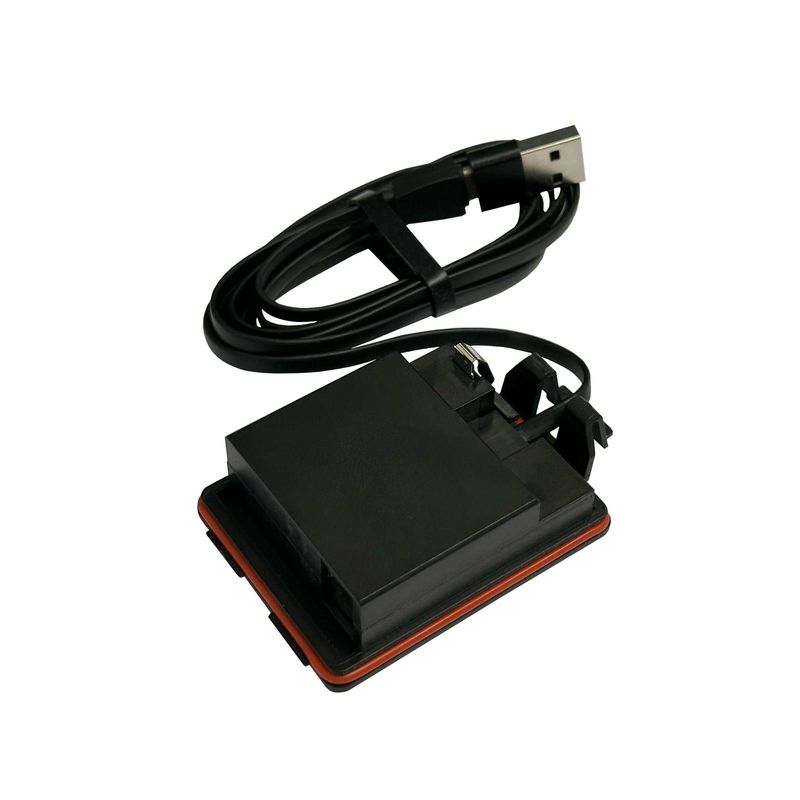 Adaptador corriente