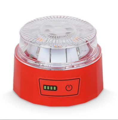 Baliza V-16 con Geolocalización Homologada por la DGT