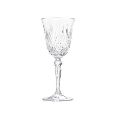 Calice vino bianco Modello Melodia cl 21 (25 per cassa)