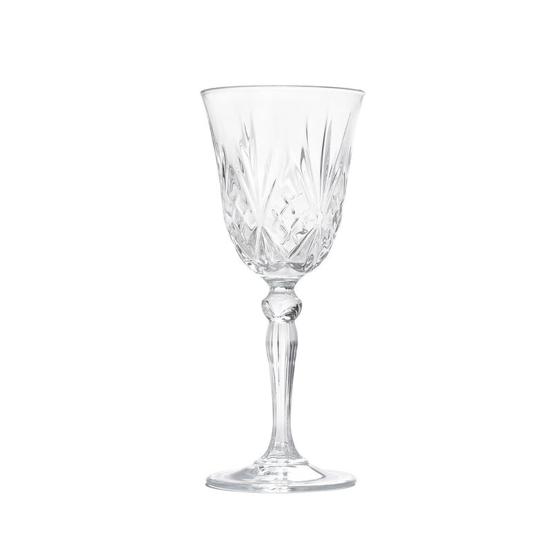 Calice vino bianco Modello Melodia cl 21 (25 per cassa)