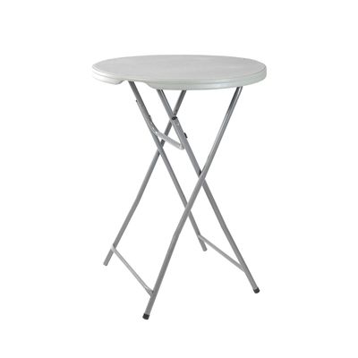 Tavolo Mangiainpiedi h.110 diam. 80 click